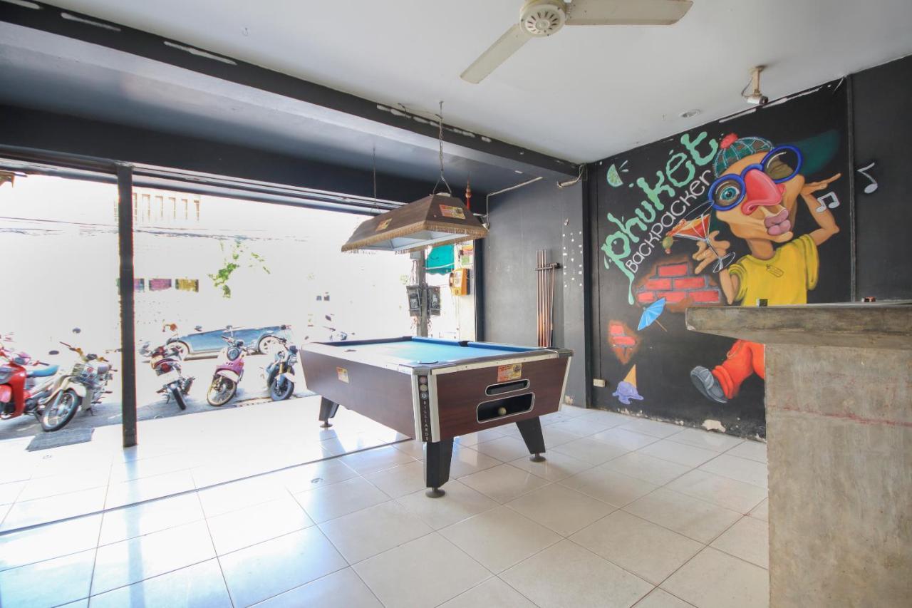 Oyo 1054 Phuket Backpacker Hostel Extérieur photo