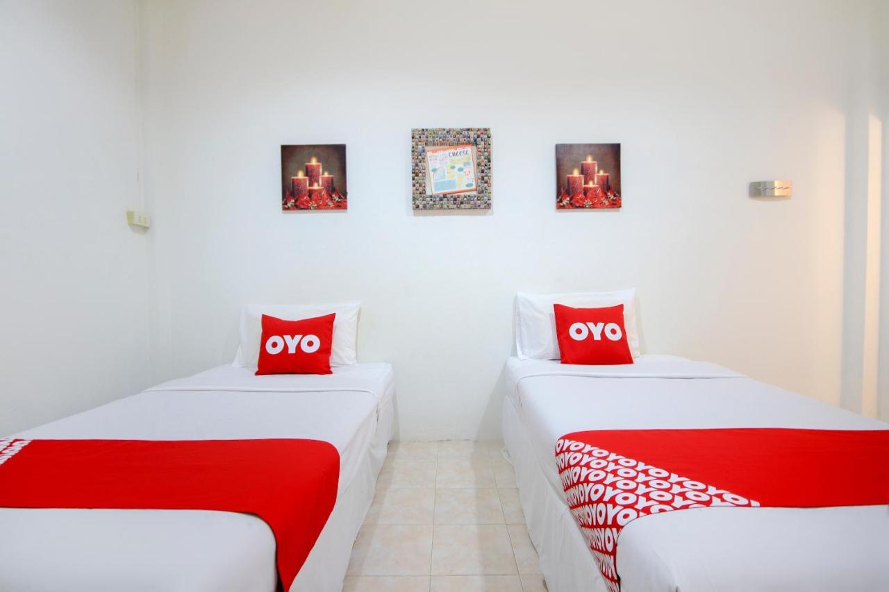 Oyo 1054 Phuket Backpacker Hostel Extérieur photo